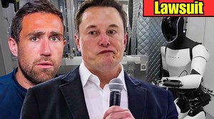 Tesla Optimus secrets stolen — Tesla sues!