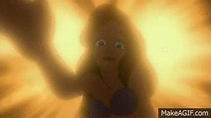 The little mermaid (POYW) - Ariel 1 on Make a GIF