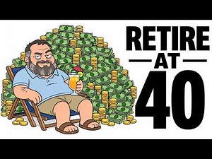 How to Retire at 40 (The FIRE Movement Explained)