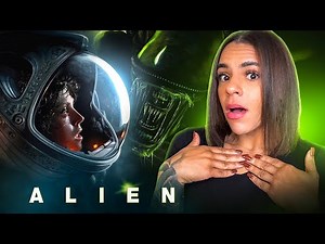 Alien (1979) *First Time Watching* Movie Reaction 🎬🍿