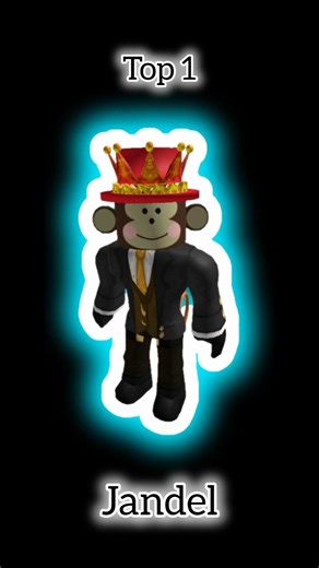 Top 5 Best Developer In Roblox #roblox