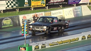 1.3K views · 33 reactions | FKNBLKUTE James Horan Toyota Hilux TT B/B Chev 4xRuns 5.000@150.92mph 4.743@155.13mph 4.685@157.56mph 4.668@157.30mph Kenda Radial Riot Testing 20/10/17 Willowbank Raceway | Drag Racing Times Australia | Facebook