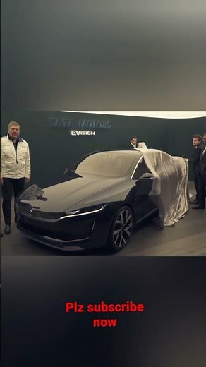 🔥TATA Evision🔥 टाटा की अभी तक की सबसे बेस्ट कार -ई विजन 😲 इतने कम पैसों में मर्सडीज का आनंद 💯 #tata🙏