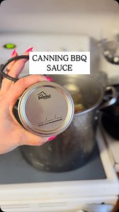 20K views · 990 reactions | Canning BBQ sauce! Recipe adjusted from my girl @homesteadontherise and as always popping on my @denalicanning lids. I’ll never stop preaching to you guys how good these lids are! 勺 #selfsufficiency #selfsufficient #urbanhomestead #homestead #canningandpreserving #cookfromscratch #foodstorage | Barefoot.mimosas | Facebook
