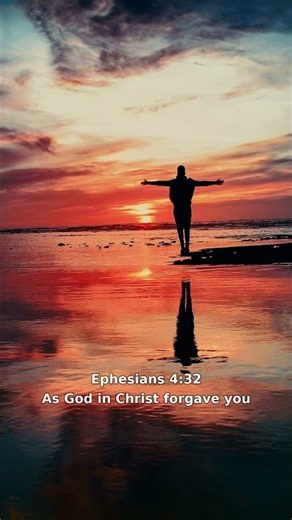 What Does the Bible Say About Forgiveness? KJV Scripture on Forgiving Others #Shorts