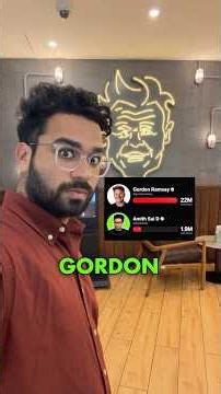 I Reviewed Gordon Ramsay's Burger Like Gordon Would 🤡