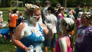 4.8K views · 30 reactions | First Kids - First Baptist Cleveland, TN - Kids Camp is an exciting weekend (JULY 7 - JULY 9) of summer fun away from home for rising 3rd through 5th graders! Kids will play outdoor games, slide and bounce into water, worship God through music, and most importantly hear and come to know how much God loves them. https://firstbaptistcleveland.com/event/kids-camp/ | First Baptist Cleveland, TN | Facebook