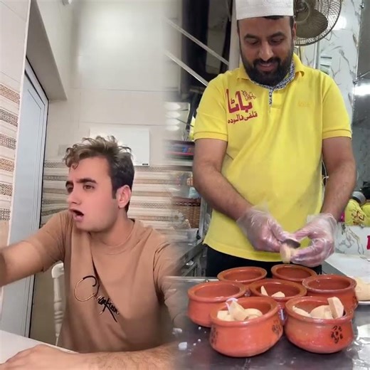 الابن الصغير في البيت مع الاهل😂 #ضياء طلال