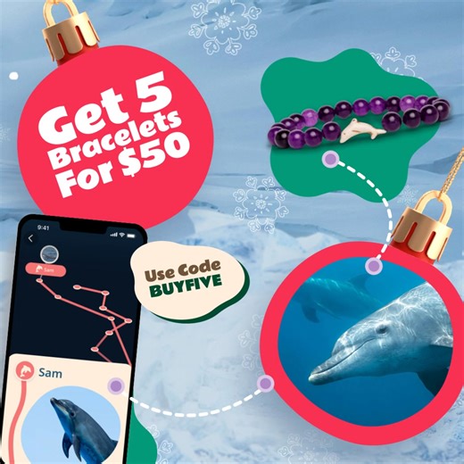 912 reactions · 113 shares | It's time to stock up on animal tracking bracelets! Use code BUYFIVE and get 5 bracelets for $10 each - it's the perfect gift for any animal lover. | Fahlo | Facebook