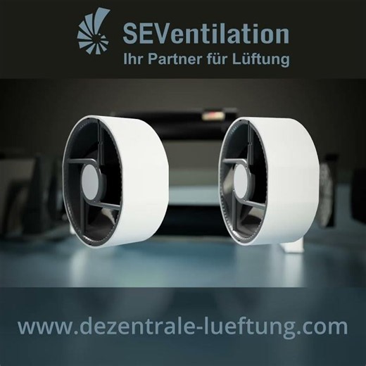 SEVi160 Pro Max - S / 2. Teil: Die Ventilatoren