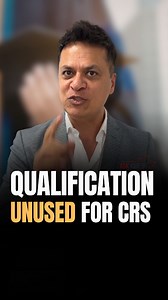 18K views · 43 reactions |  I claimed CRS points for one degree, but I have another qualification I didn’t claim points for. Is this a problem? Kubeir Responds! #CRSpoints #educationqualification #personalhistory | Ask Kubeir Immigration | Facebook