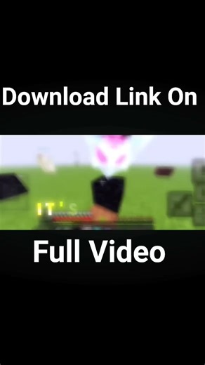 Crystal Optimizer For MCPE (work on server)