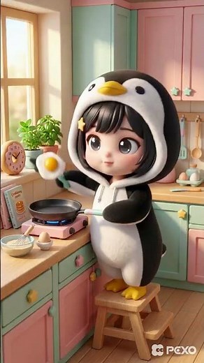 GuGu Tried to Cook… BIG Mistake 🐧🍳💀