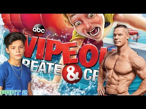 Wipeout Create & Crash - Part 2: It Gets Worse