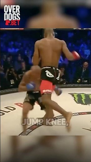 MVP on Landing CAREER-ENDING Knee on Cyborg's Skull!