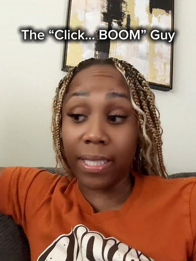 Click Boom: A Fun Moment with Reggie Denireaux