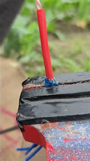 Professional Wire Connection Tips for Beginners#wire#tips#craft