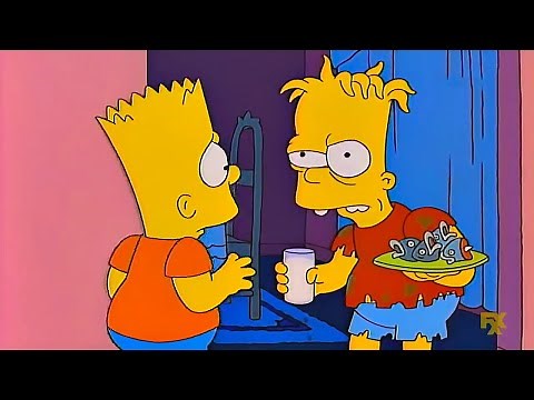 Season 8 Episode 1 - Bart's Conjoined Twin Brother