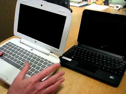 HP Mini 100e & Mini 1103 Review