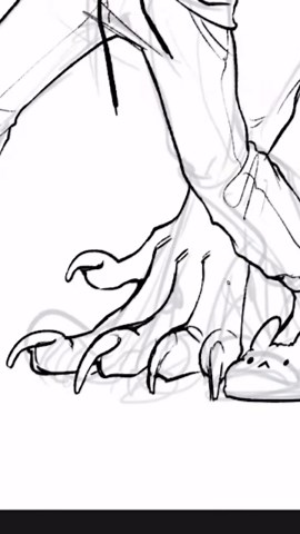 Epic Dragon Speedpaint – Crafting a Dynamic DnD Duo