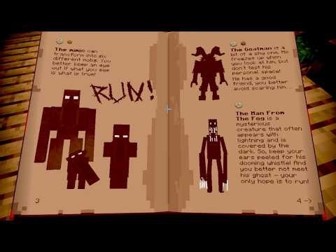 We Tried This New Horror Minecraft Mod... (DWELLERS)