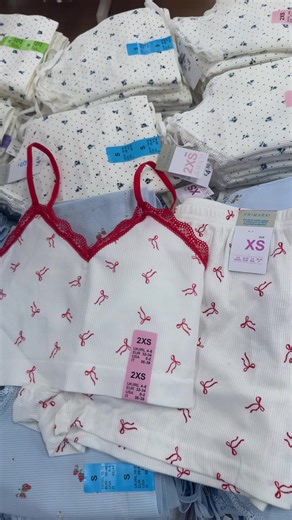 Latest Women's Pajama Trends at Primark