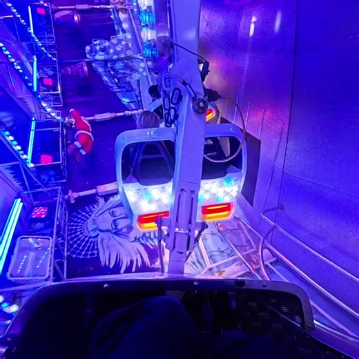 Snow Jet Experience at Winter Wonderland