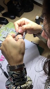 Our gemologist in a mission. We identify and certify every #gemstone and pearls. Fast and accurate service in our laboratory. More information you can find in our website: www-wgi-global.com | World Gemological Institute | Facebook