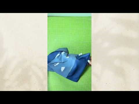 TUTORIAL BOLSA MULTIUSOS