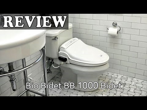 Bio Bidet BB-1000 Bidet - Review 2023