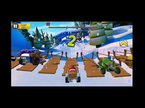 Angry birds go daily event day 7