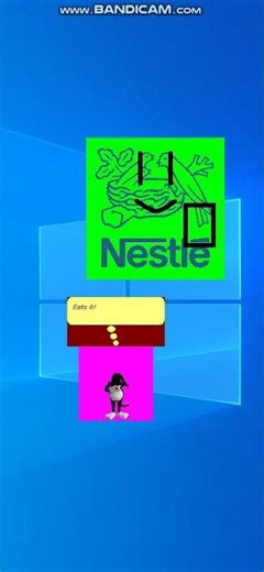 Microsoft Agent Shorts:- Nestle's Product.