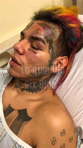 #6ix9ine #6ix9inefan #tekashi