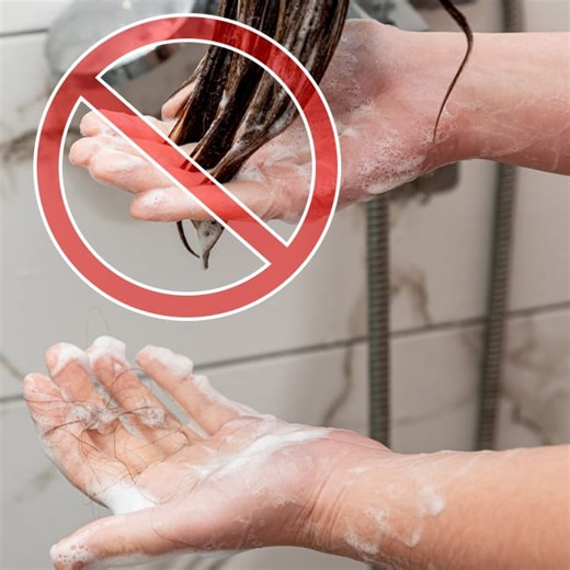 3 Types Of Shampoos No One Should Be Using Anymore Because They Make Hair Loss So Much Worse