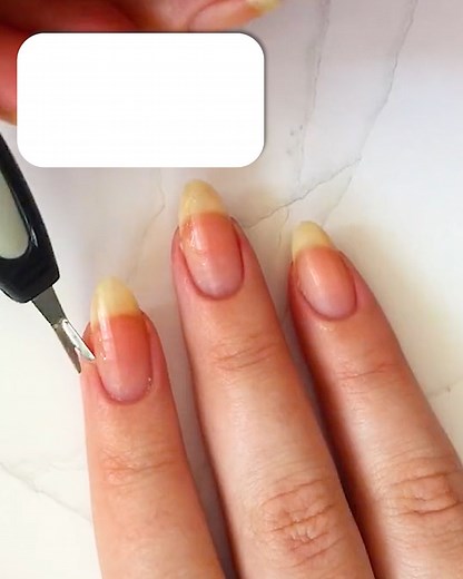 Nail preparation process | MetDaan Tips