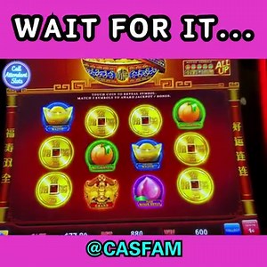 This is What We Mean by ONE SPIN CHANGES EVERYTHING! #Wow #viralvideo #money #fyp #best #casfam #vegas #newvideo #trending | Call Attendant Slots