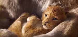 Watch: The first trailer for the 'Lion King's' live-action remake is here [video]