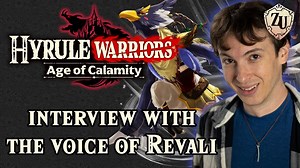 2.2K views · 34 reactions | In our latest Zelda interview, we asked Sean Chiplock (voice Revali & more!) a ton of questions from the Zelda fans, including his thoughts about voice acting. Check out the full interview ⚠️ Major spoiler warning! -> https://youtu.be/hkc4NXfj6i4 | Zelda Universe | Facebook