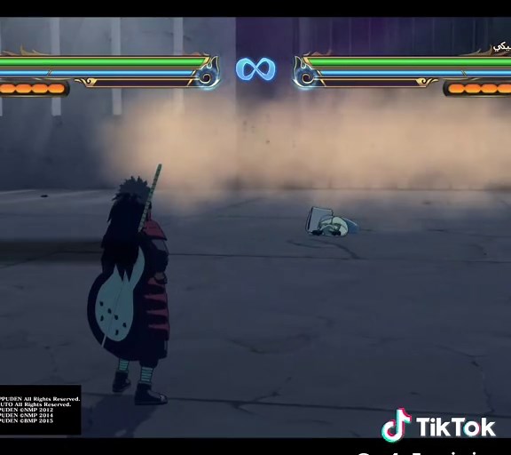 Todas las Jutsus Definitivas de Uchiha Madara