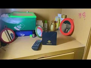 Iptv Android tv box Cobra Strong 4K IP TV || mpp88 beauty lifestyle max asia video product review