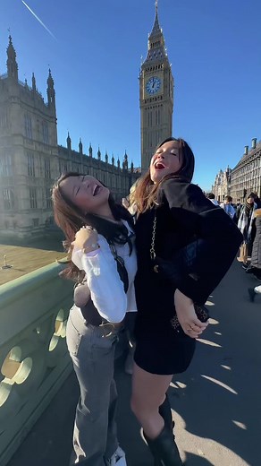 Katie Fang's London Adventure: The Lost Purse Incident
