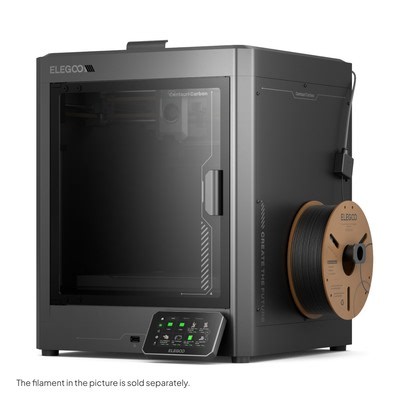 ELEGOO Centauri Carbon CoreXY 3D Printer | eBay