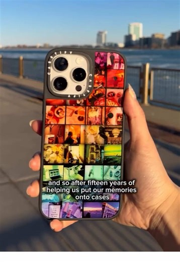 How to make your own custom photo phone case 👀 The CASETiFY CUSTOM STUDiO just got new filters: 🌈 Retro Rainbow (2011 throwback) ⚪ Classic Mono (minimal aesthetic) 📸 Digicam (Y2K camera vibe) Create your custom phone case in minutes, available now.