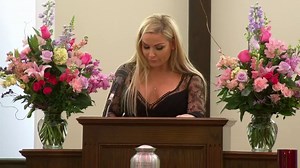 Natalya delivers Jim "The Anvil" Neidhart's eulogy: Total Divas, Nov. 28, 2018