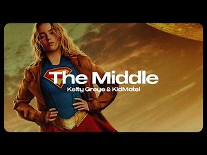 The Middle - Kelty Greye & KidMotel | Supergirl (2026) Soundtrack