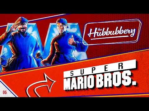 Super Mario Bros. - The Movie Nintendo Pretends Doesn’t Exist | The Hubbubbery