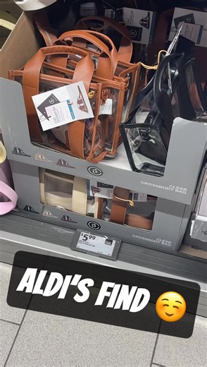 Aldi’s find ☺️!!! Had to buy 🗣️Allum!! #aldifinds #aldihaul #alditiktok #fyp #viral