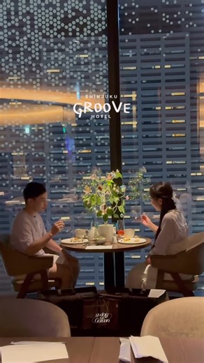 東急歌舞伎町タワー｜KABUKICHOTOWER【公式】 on Instagram: "📍HOTEL GROOVE SHINJUKU, A PARKROYAL Hotel A lifestyle hotel in the heart of Kabukicho — your base to dive into its energy and fun. Each room lets you unwind in the afterglow of Shinjuku’s excitement. 📸：@gatoon_toon #歌舞伎町タワー #kabukichotower #hotelgroove #kabukicho #歌舞伎町タワーホテル"