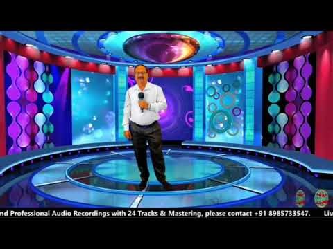 SWARARAGA GANGA PRAVAHAME-SOLO BY HRISHIKESH