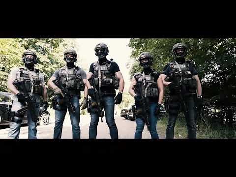 " On and On " || German Police Tribute